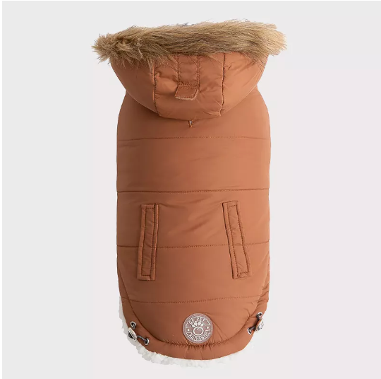 GF Pet ElastoFit Urban Dog Parka