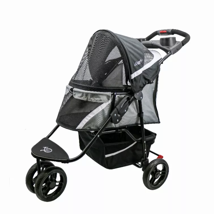 Revolutionary Pet Stroller