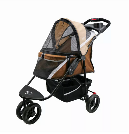 Revolutionary Pet Stroller