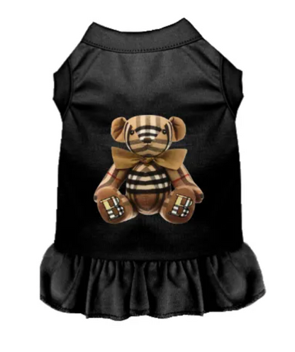 BB Bear Dog Dress or Tee