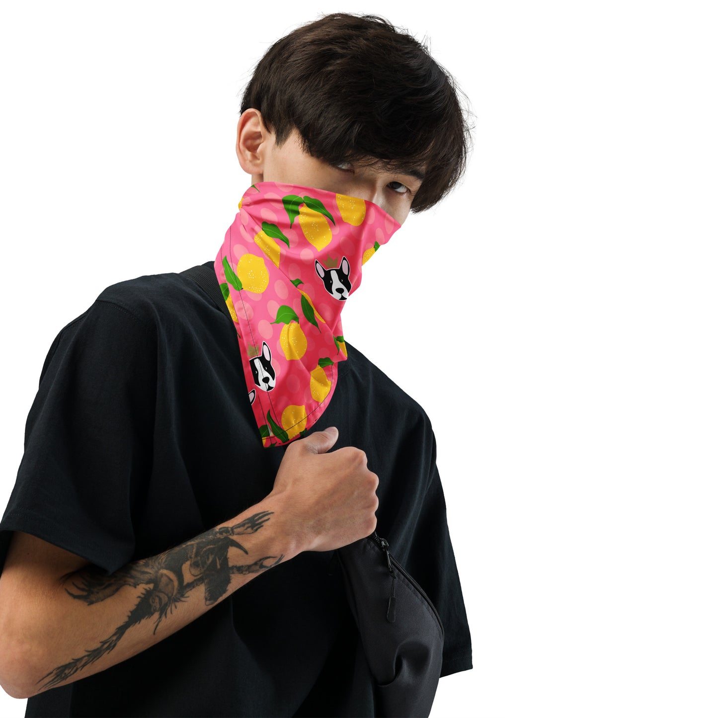 Limoncello bandana