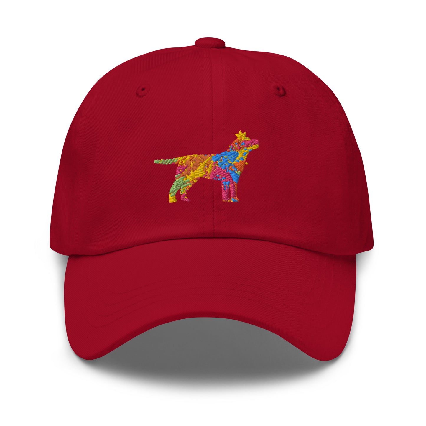 Pawsh Labrador Cap