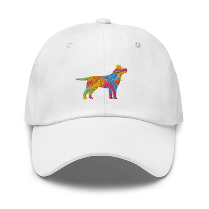 Pawsh Labrador Cap