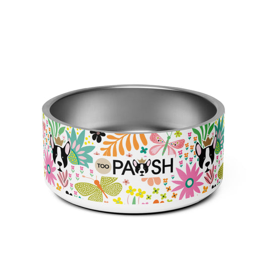 Whimsey Pet Food Bowl