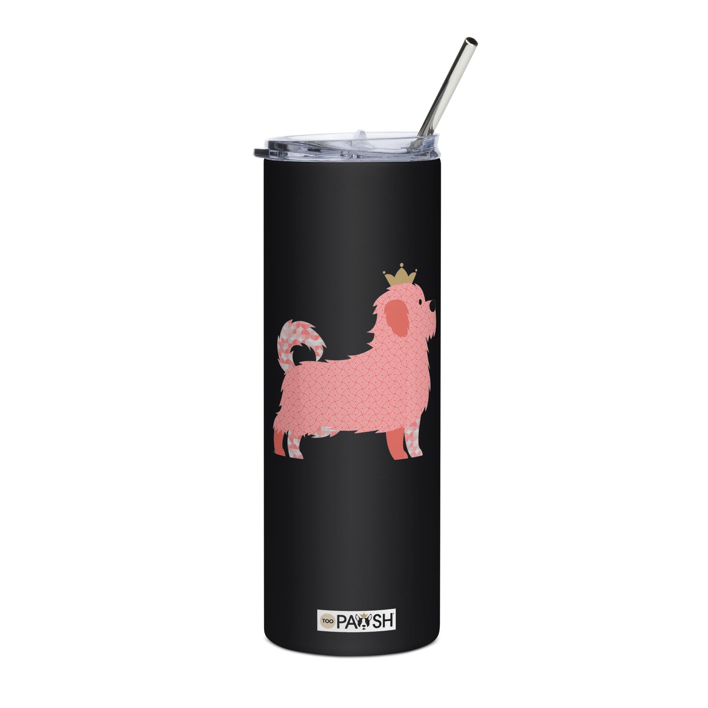 Maltese Stainless steel tumbler