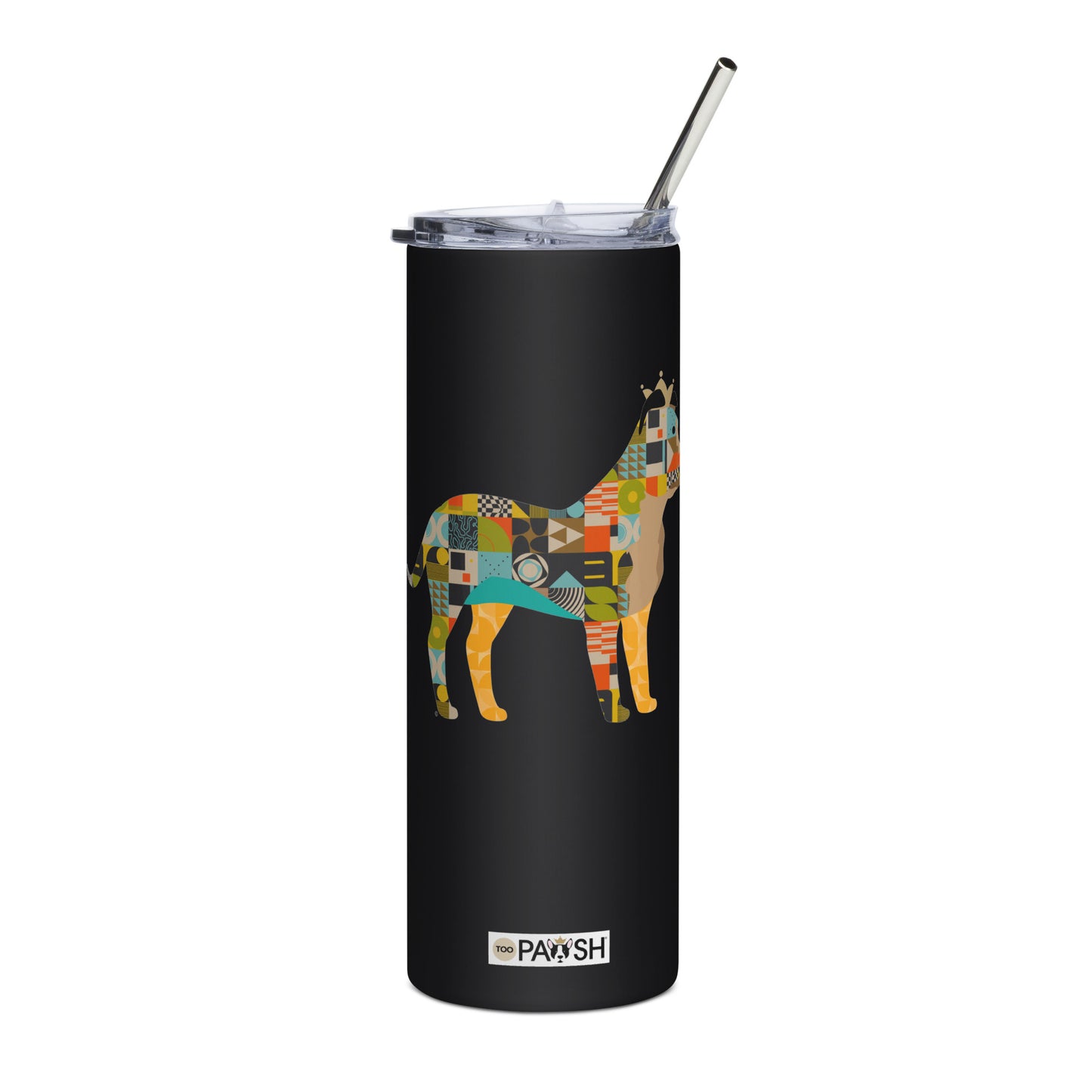 Pitbull Stainless steel tumbler