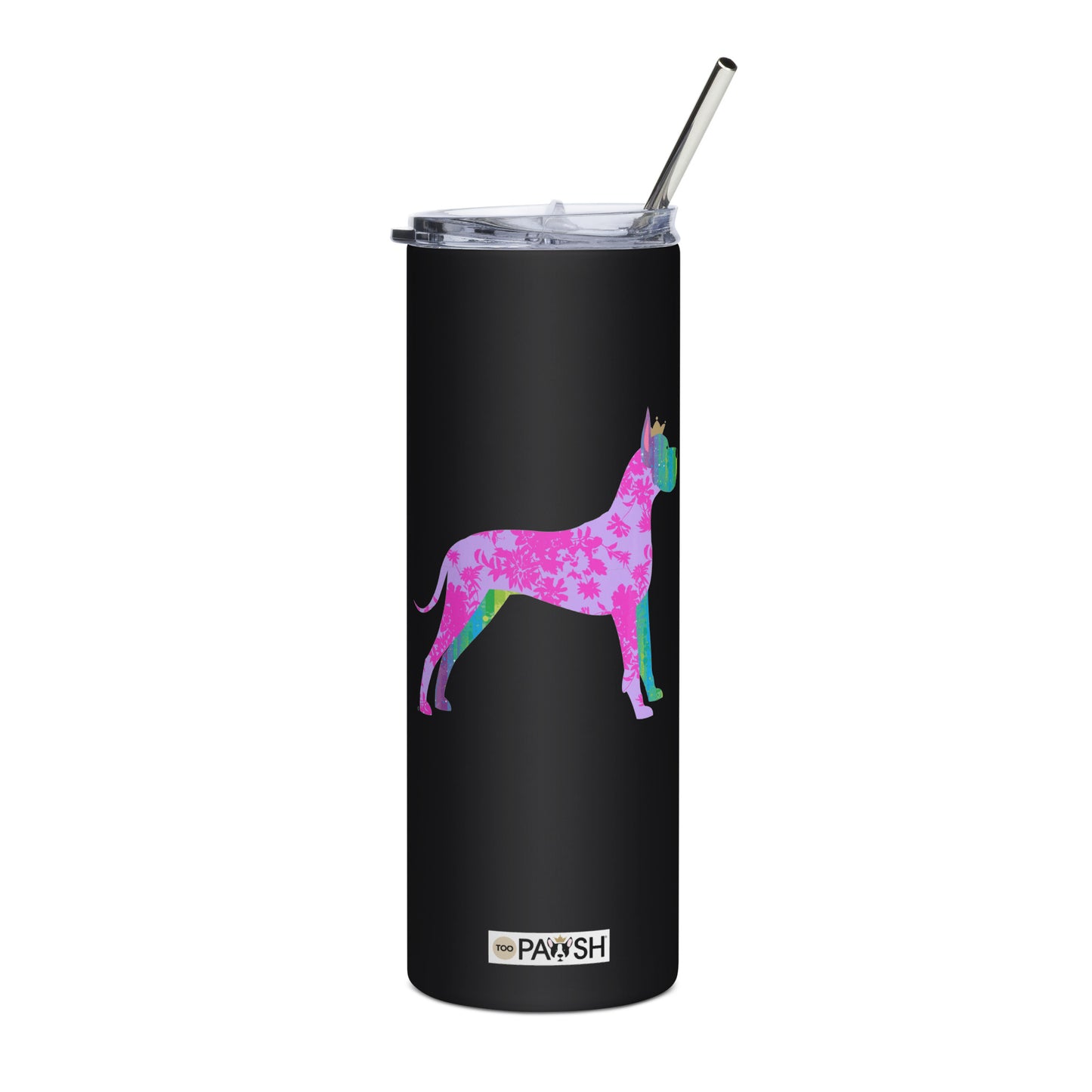 Great Dane Stainless steel tumbler