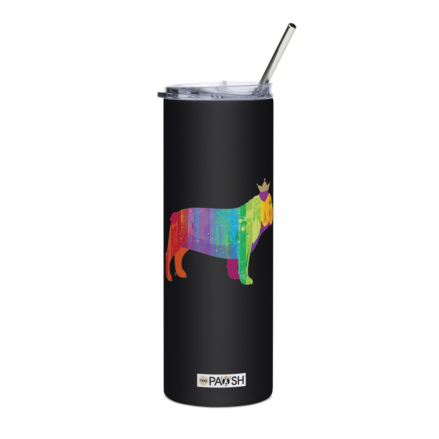 Bulldog Stainless steel tumbler