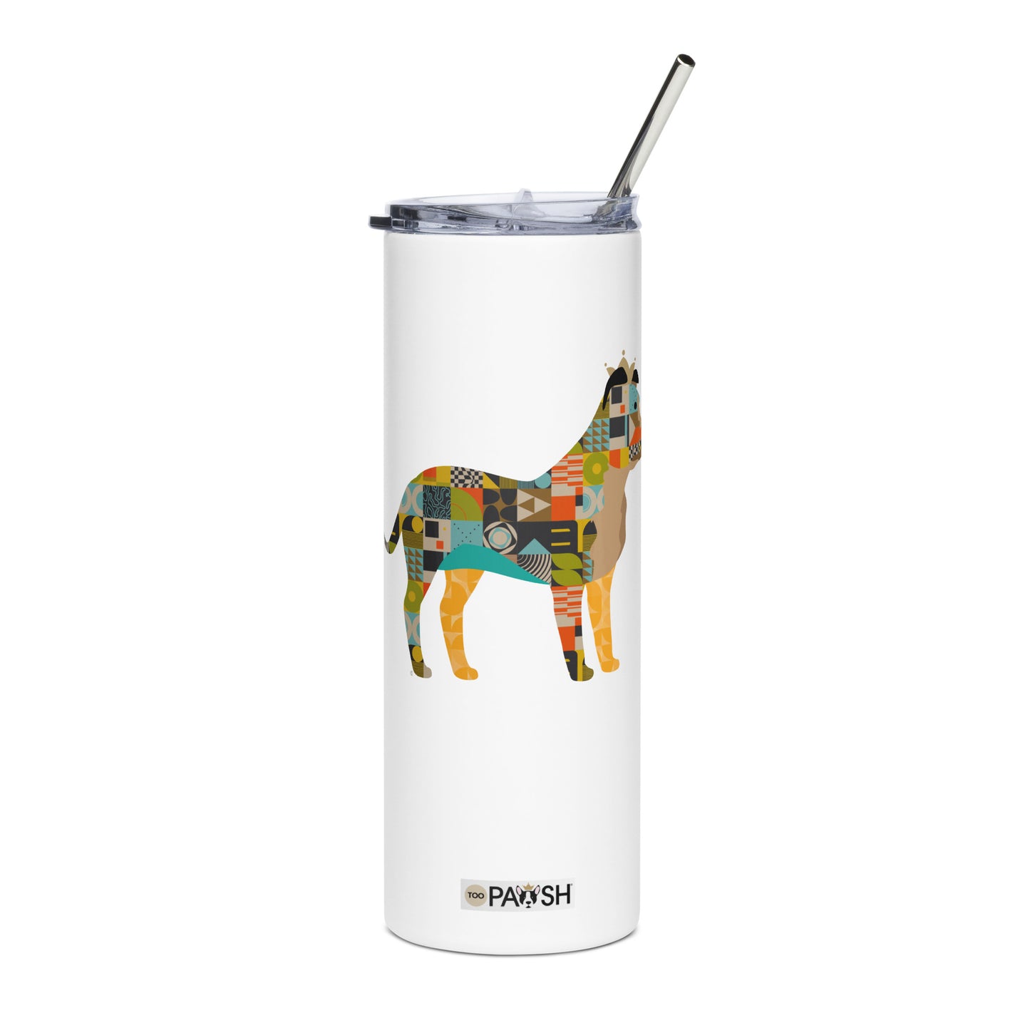 Pitbull Stainless steel tumbler