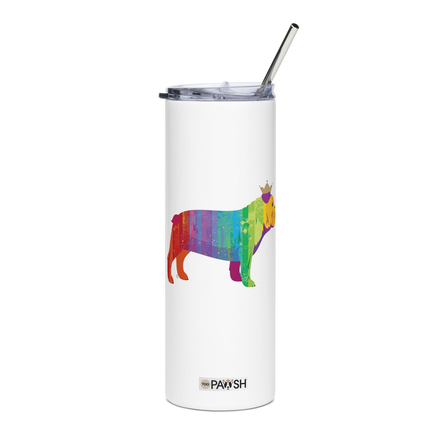 Bulldog Stainless steel tumbler