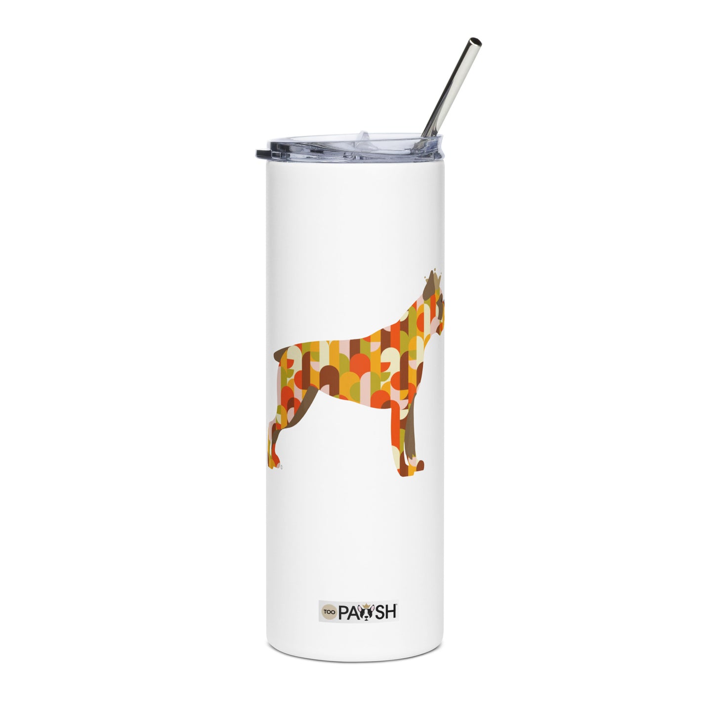 Boxer Stainless steel tumbler